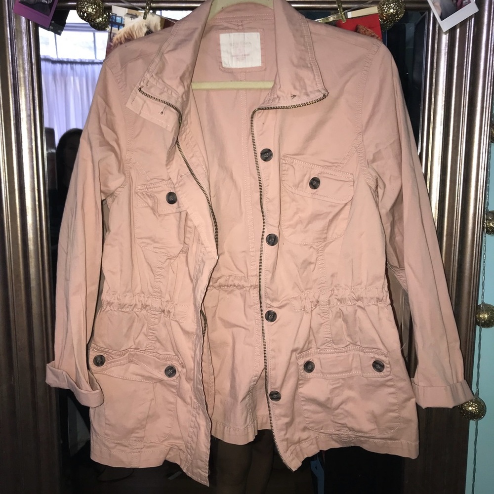 Sonoma Utility Mauve Jacket